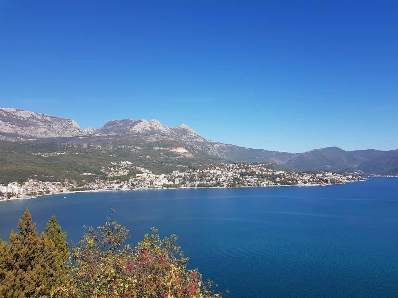 Apartment Miki Χέρτσεγκ Νόβι Εξωτερικό φωτογραφία